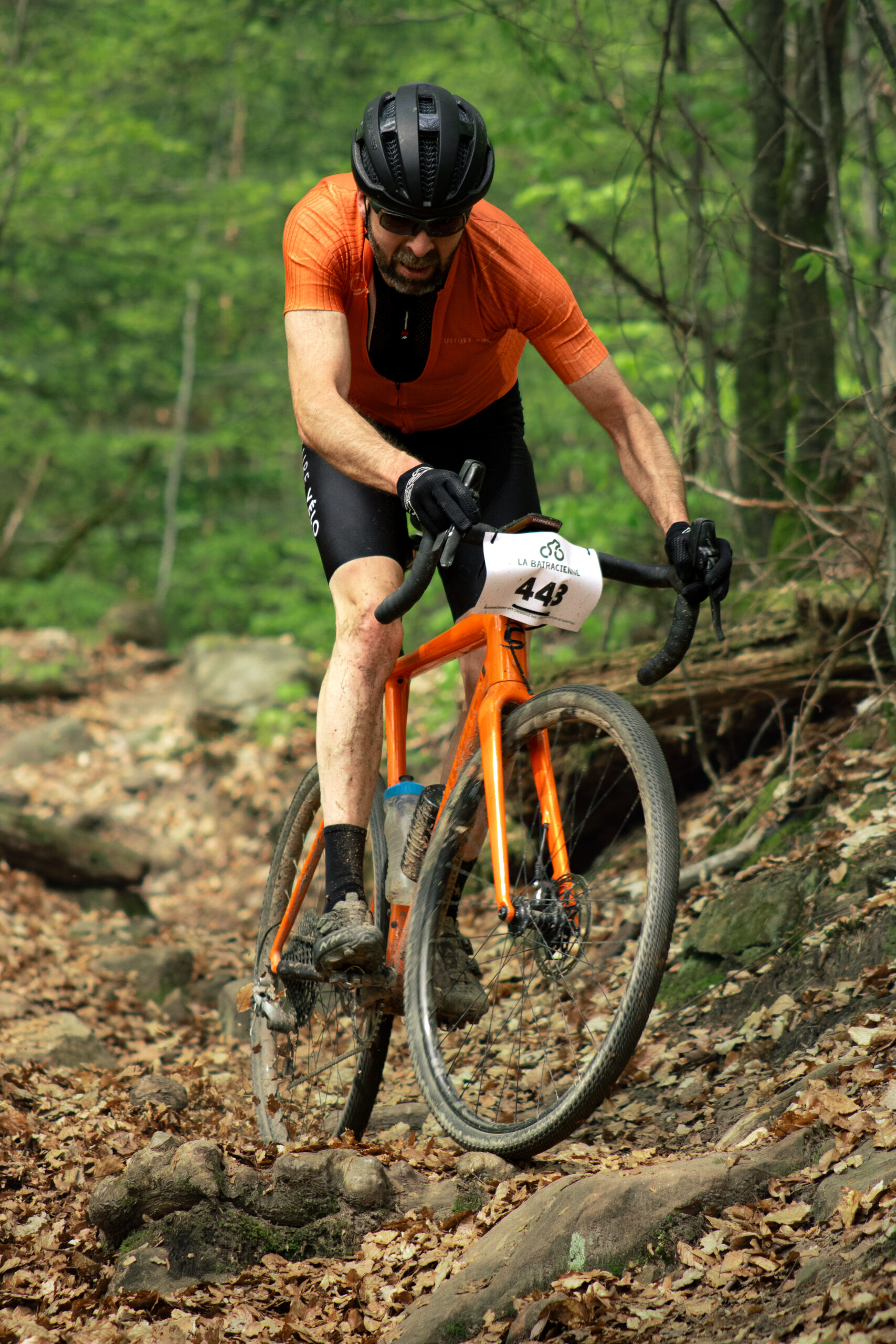 Extreme Sports Bike